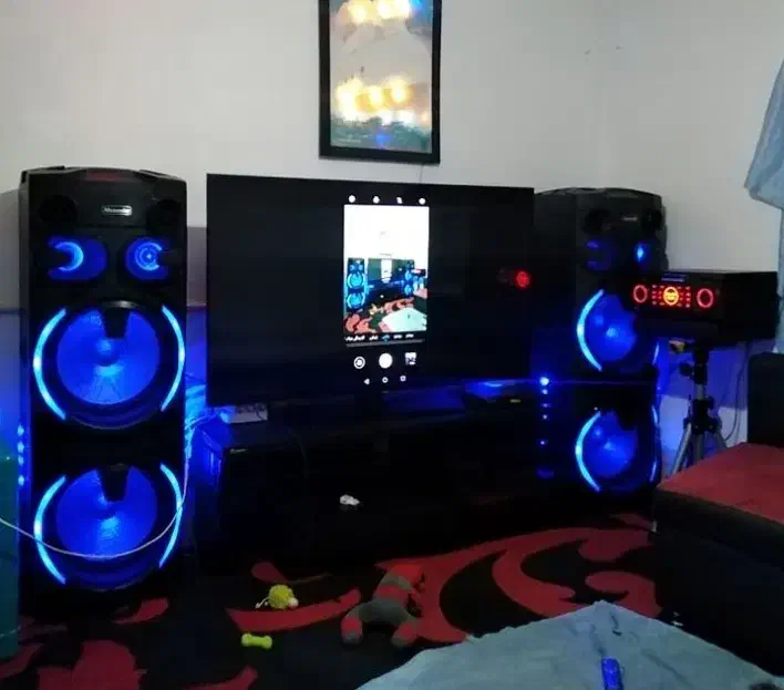 اسپیکرحرفه ای3تیکه مکسیدر،دیجی،نو|سیستم صوتی خانگی|شیراز, شریفآباد|دیوار