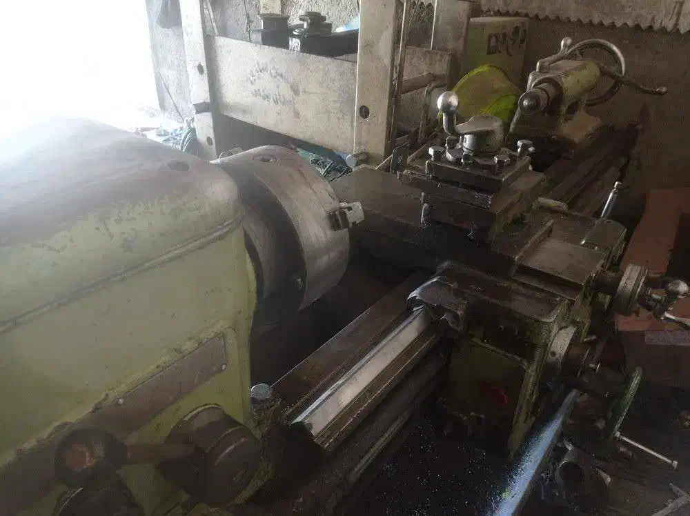 دستگاه تراش|ماشینآلات صنعتی|انگوت, |دیوار