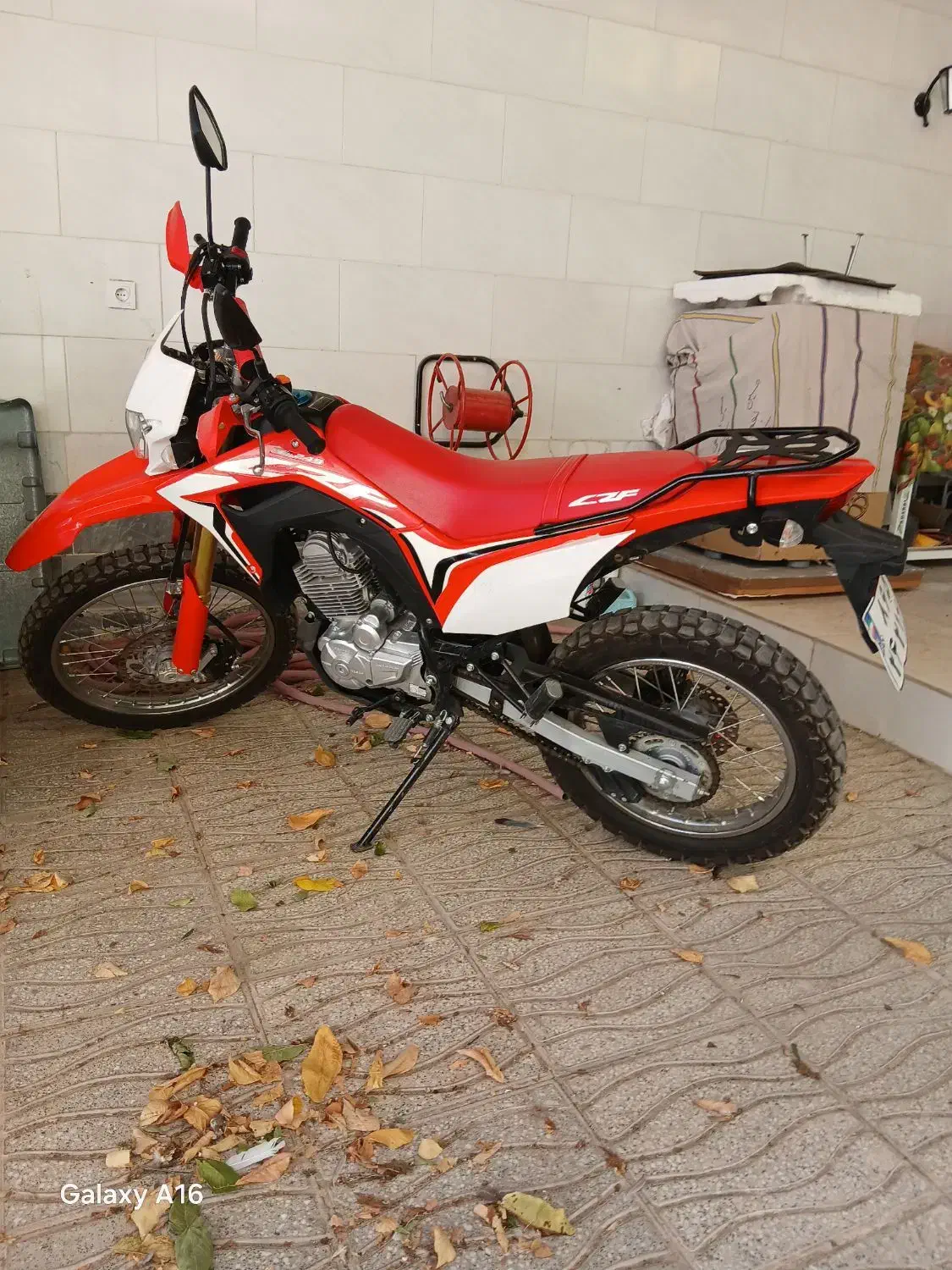 موتور تریل 250cc|موتورسیکلت|شهرکرد, |دیوار