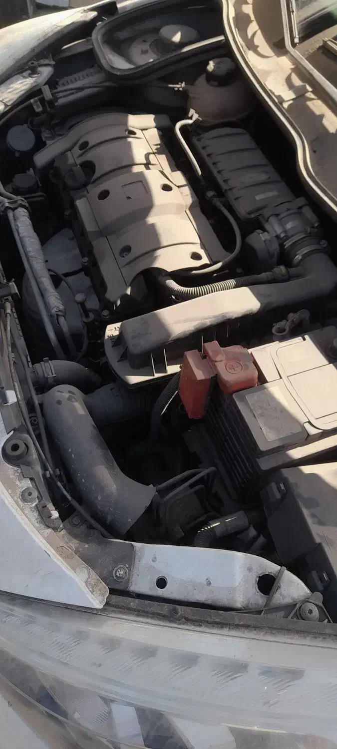 پژو۲۰۷اتوماتیک مدل۹۷تصادفی|خودرو سواری و وانت|تهران, مرادآباد|دیوار