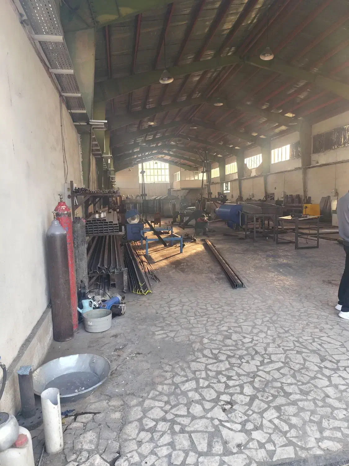 سوله 1000 متر/انشعابات تکمیل/بین هشتگرد کمالشهر|اجارهٔ دفتر صنعتی، کشاورزی، تجاری|هشتگرد, طاووسیه|دیوار