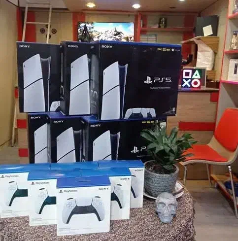 اجاره کنسول PS5و PS4 با کارت ملی|کنسول، بازی ویدئویی و آنلاین|تهران, سلیمانی|دیوار