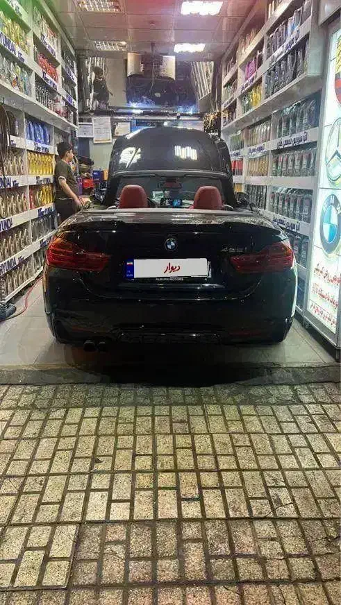 بی ام و ۴۲۸ کروک BMW|خودرو سواری و وانت|مشهد, هنرستان|دیوار