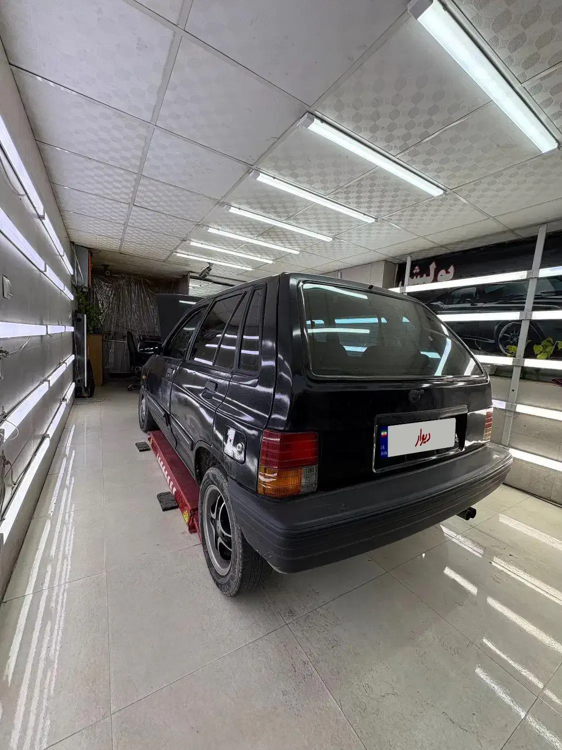 پراید مدل 86|خودرو سواری و وانت|شهریار, کهنز|دیوار