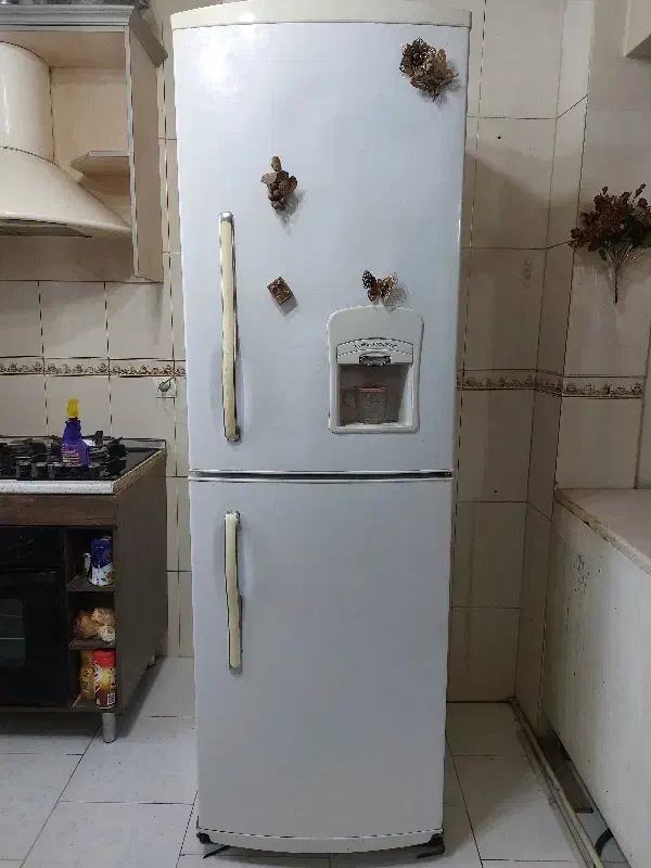 یخچال الکترواستیل ۳۴ فوت|یخچال و فریزر|تهران, شهرک طالقانی|دیوار