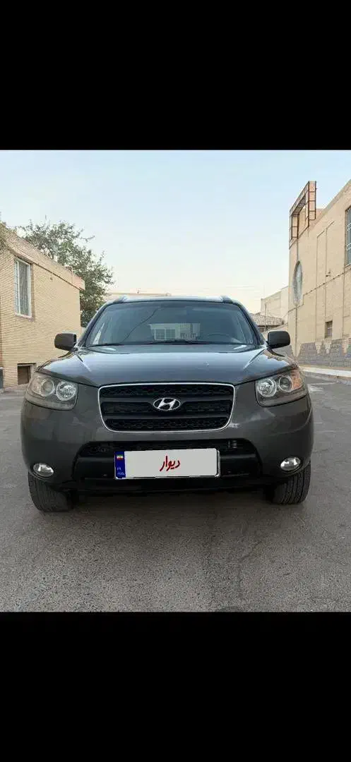 سانتافه 2008فول بدون رنگ|خودرو سواری و وانت|زرند, |دیوار