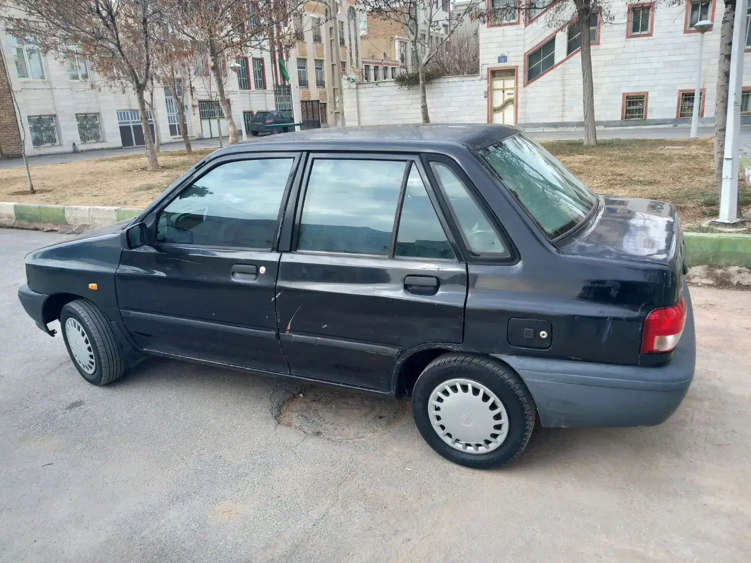 پراید انژکتور ۸۴|خودرو سواری و وانت|اراک, |دیوار