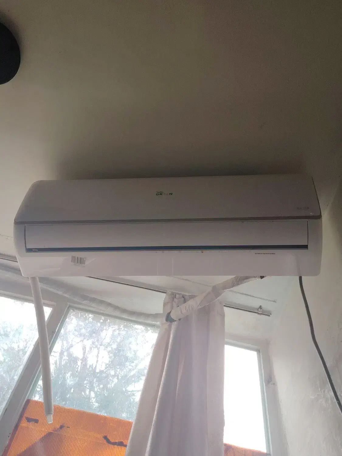 کولرگازی گرین ۲۴هزار|کولر گازی و فنکوئل|فولادشهر, A3|دیوار