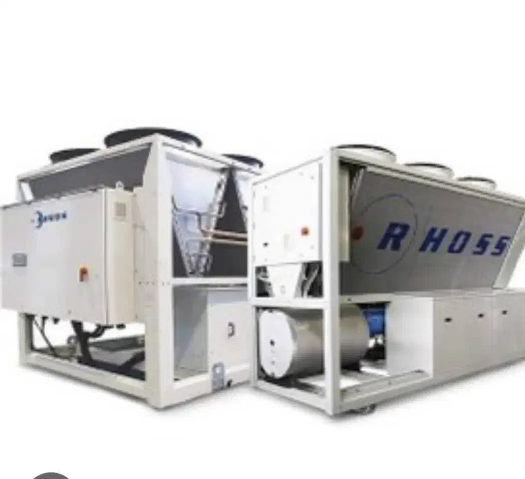 چیلر راس ایتالیا ۹۴ تن|ماشین‌آلات صنعتی|تهران, دریا|دیوار