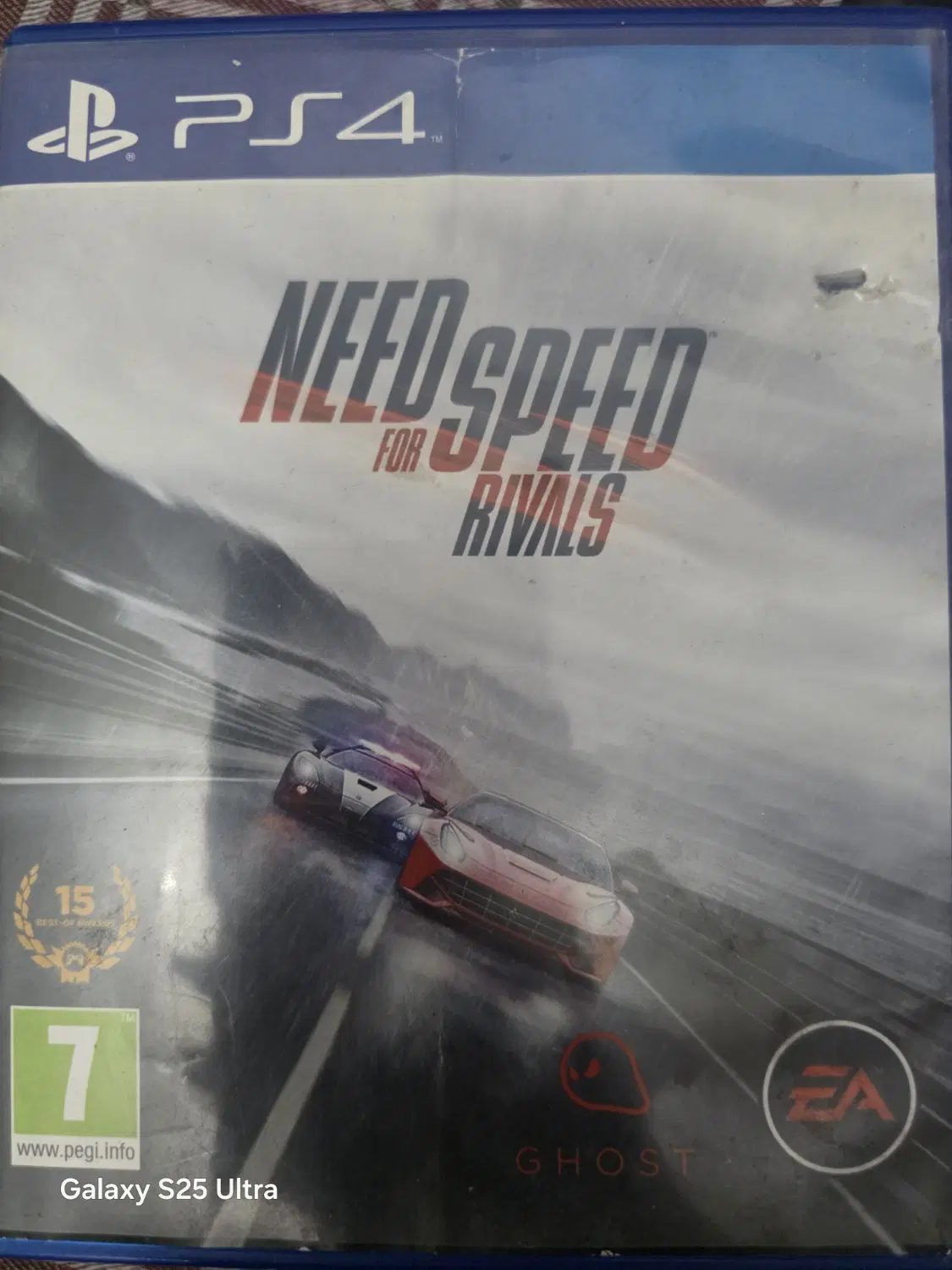 cd ps4وps5|کنسول، بازی ویدئویی و آنلاین|تهران, مینیسیتی (شهرک نفت)|دیوار