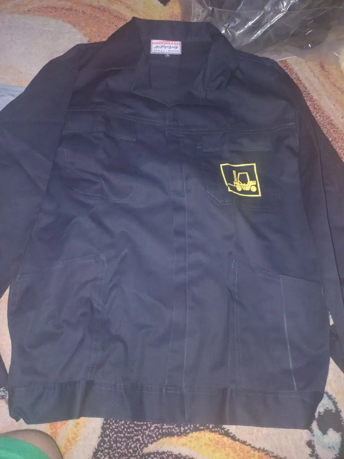 لباس کار|لباس|شاهینشهر, شهرک میلاد|دیوار