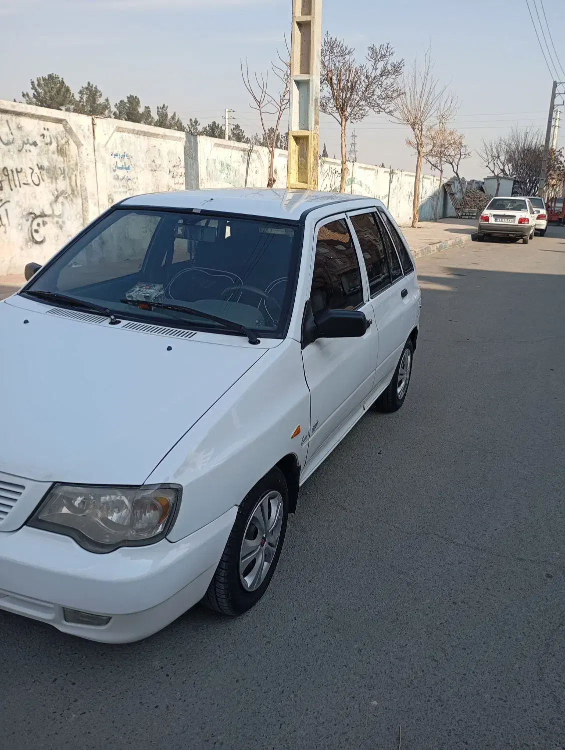 پراید ۱۱۱|خودرو سواری و وانت|نسیم‌شهر, |دیوار