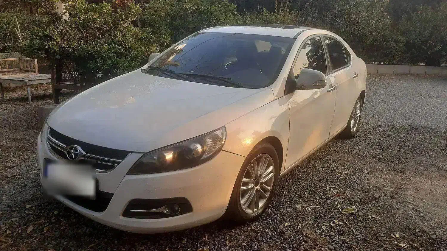 جک j5 مدل ۹۶  اتومات|خودرو سواری و وانت|تهران, شهرک امید|دیوار