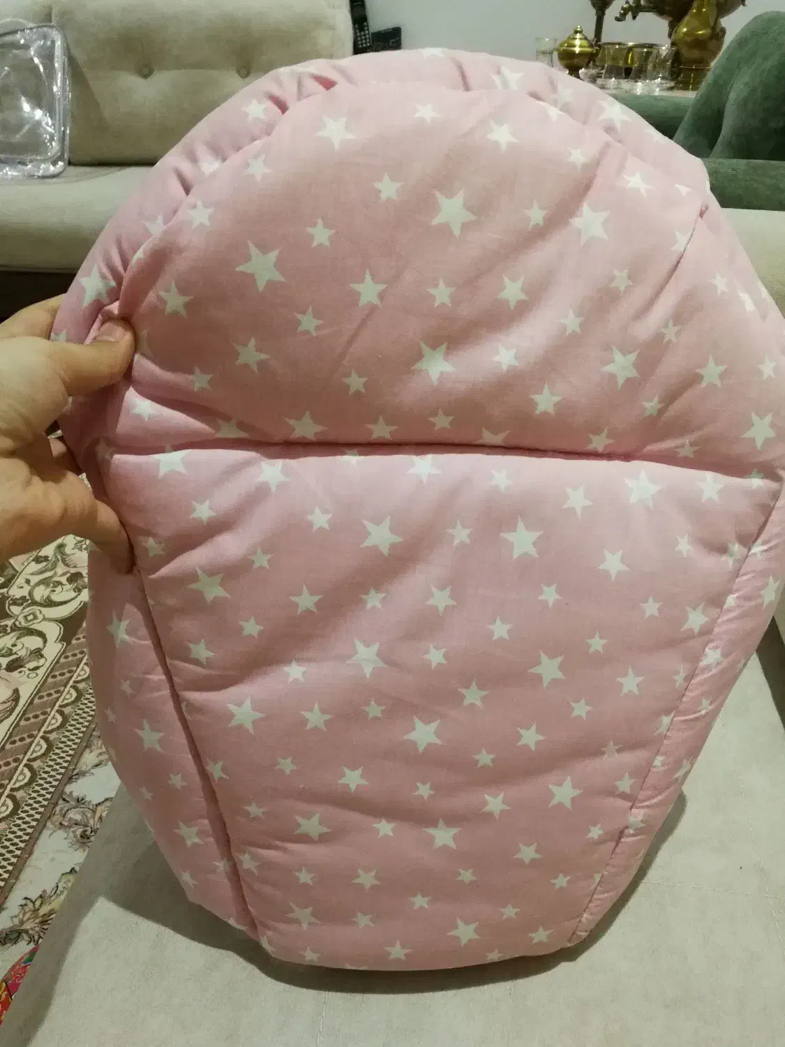 آغوشی نوزاد|اسباب و اثاث بچه|قم, شاه سید علی|دیوار