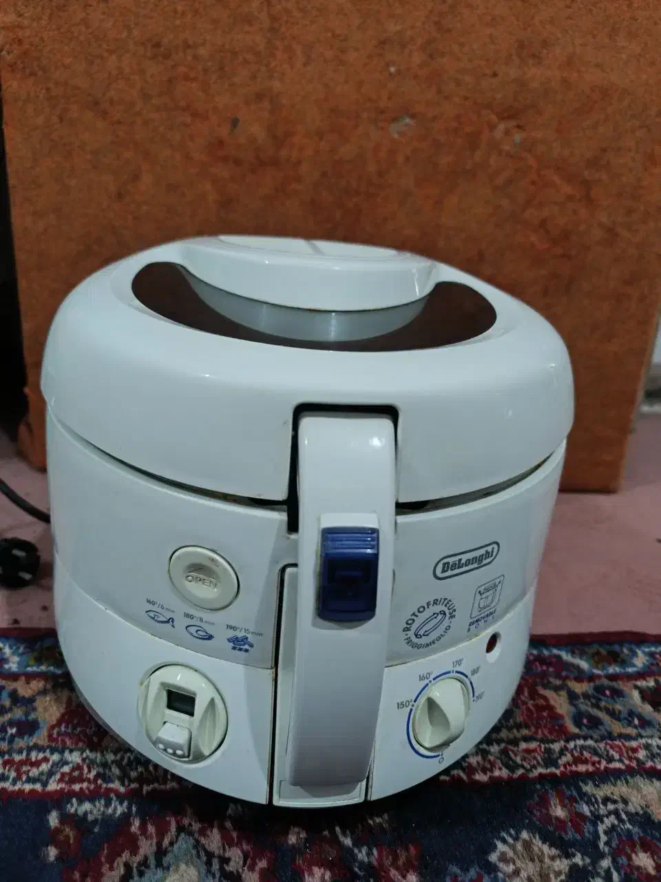 سرخکن|اجاق گاز و لوازم برقی پخت‌وپز|سبزوار, جوادیه شرقی|دیوار