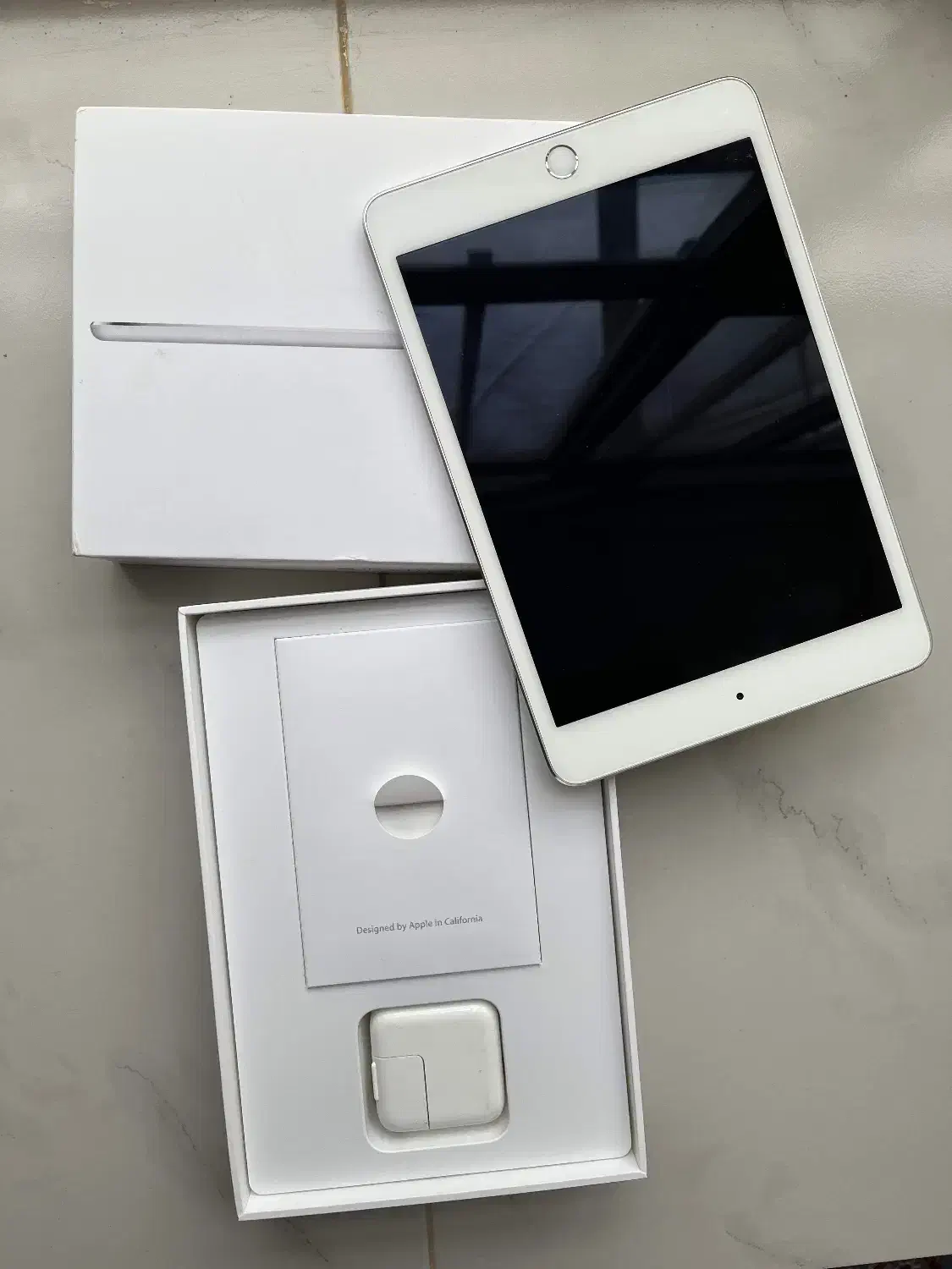 Ipad mini 4، اوریجینال، در حد نو|تبلت|تبریز, |دیوار