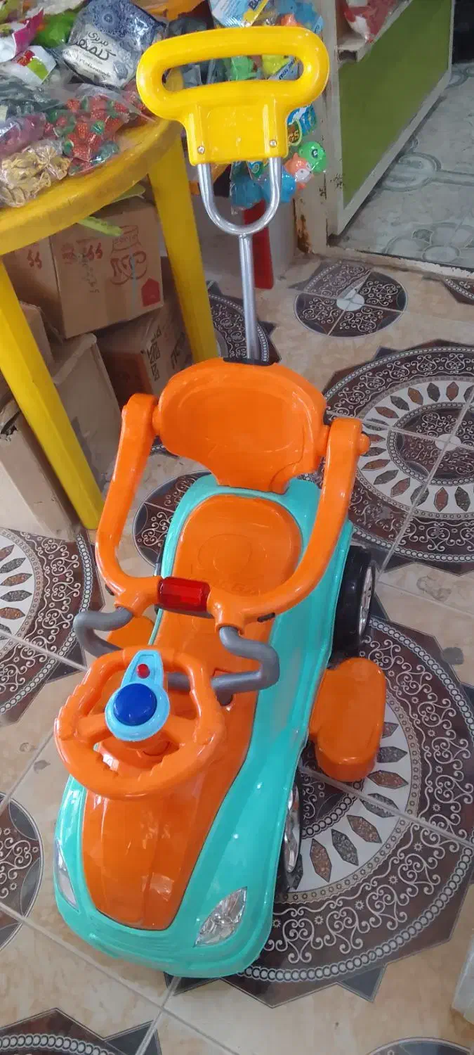 فروش  سه چرخه کودک|اسباب‌بازی بچه|بندر ماهشهر, |دیوار