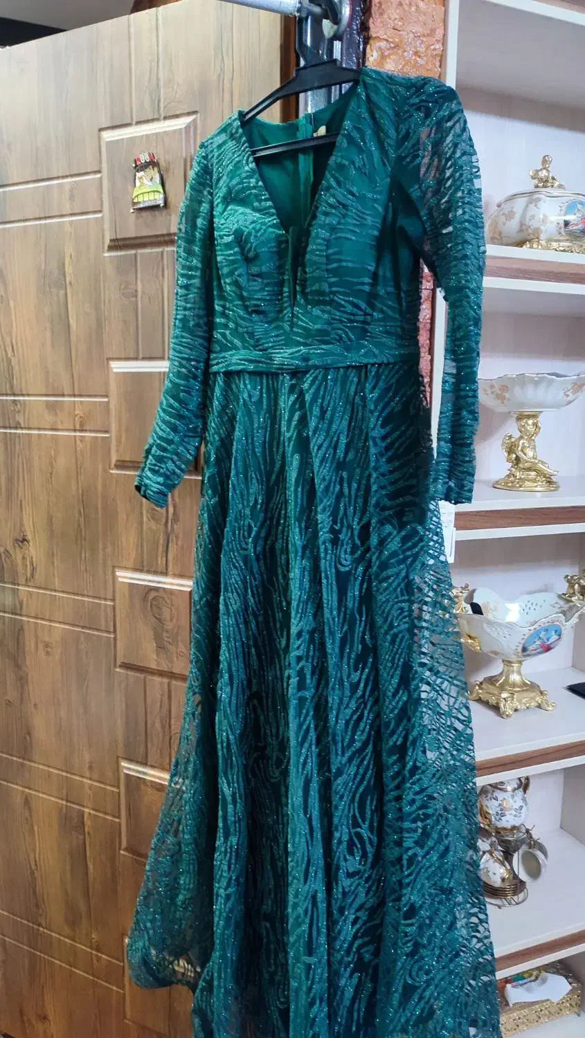 لباس مجلسی بلند|لباس|اسلامشهر, شهرک قائمیه|دیوار