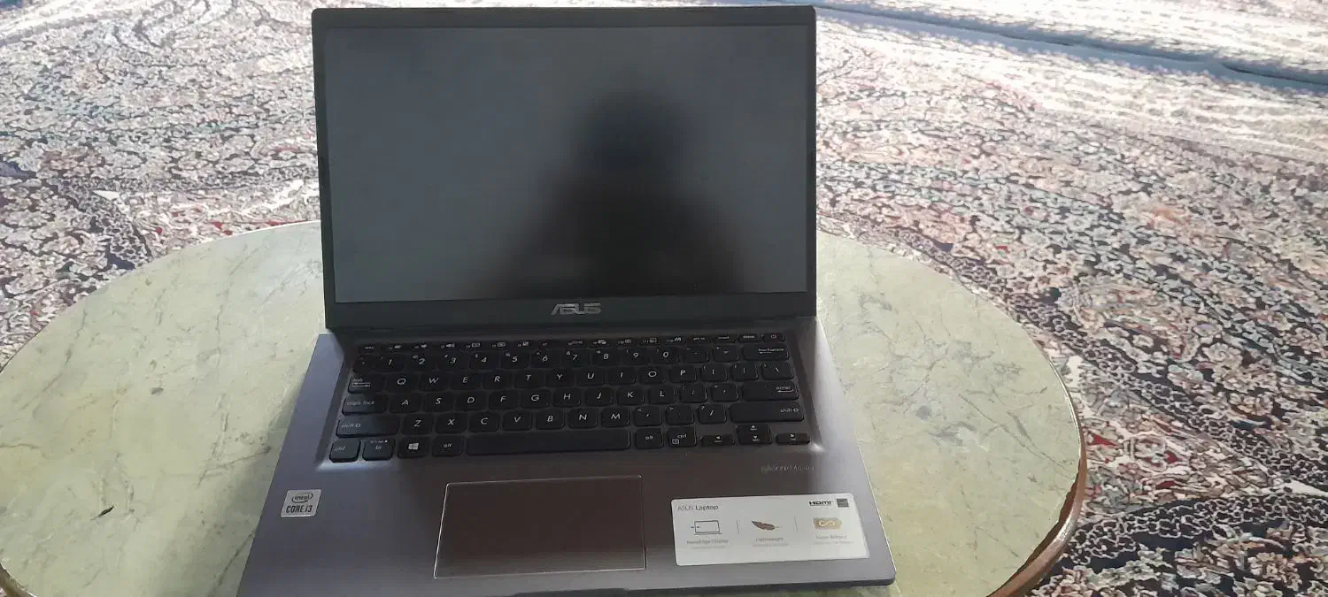 لپتاب asus|رایانه همراه|لاهیجان, لیالستان|دیوار