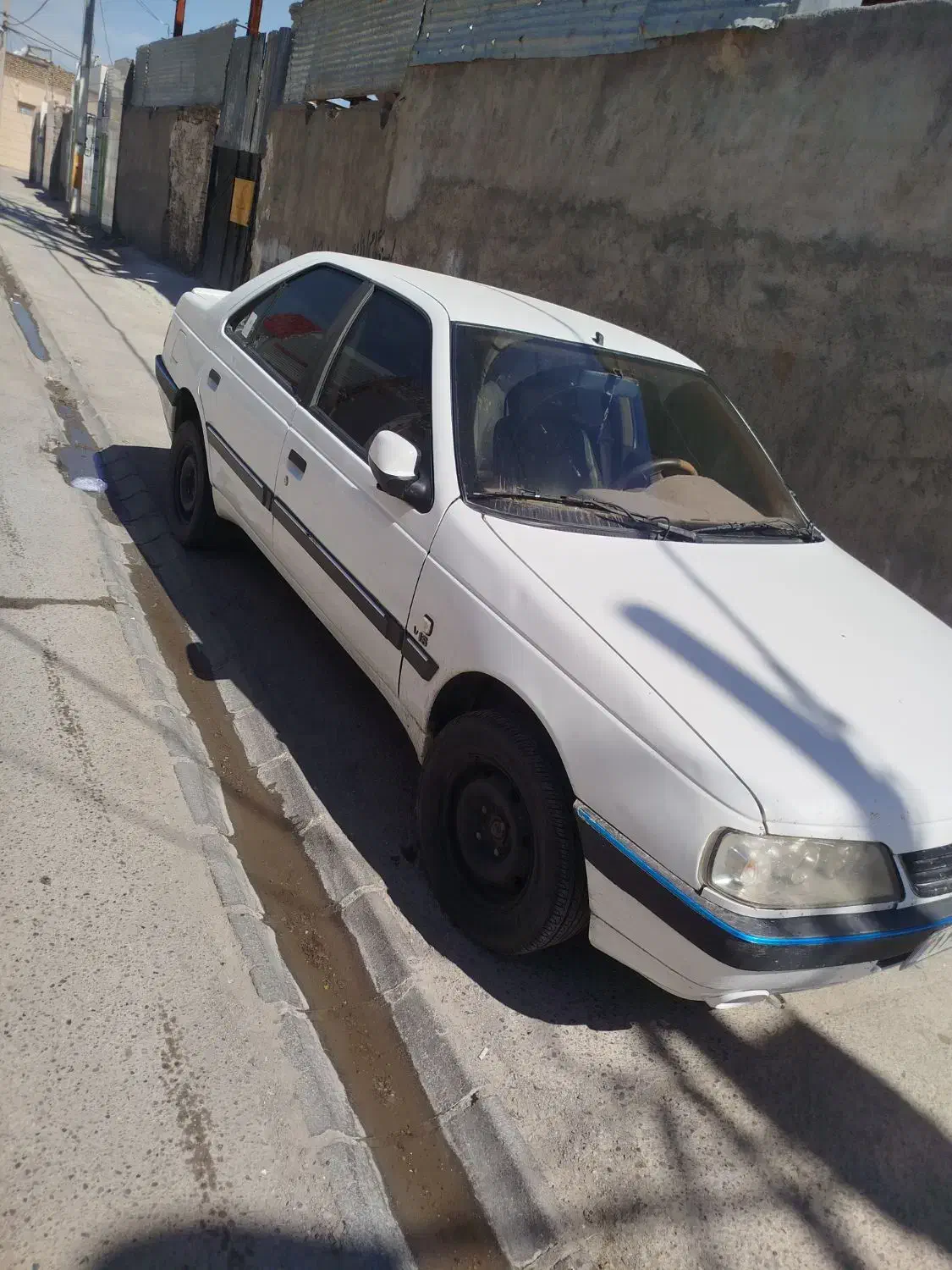 پژو405slx|خودرو سواری و وانت|مشهد, پورسینا|دیوار