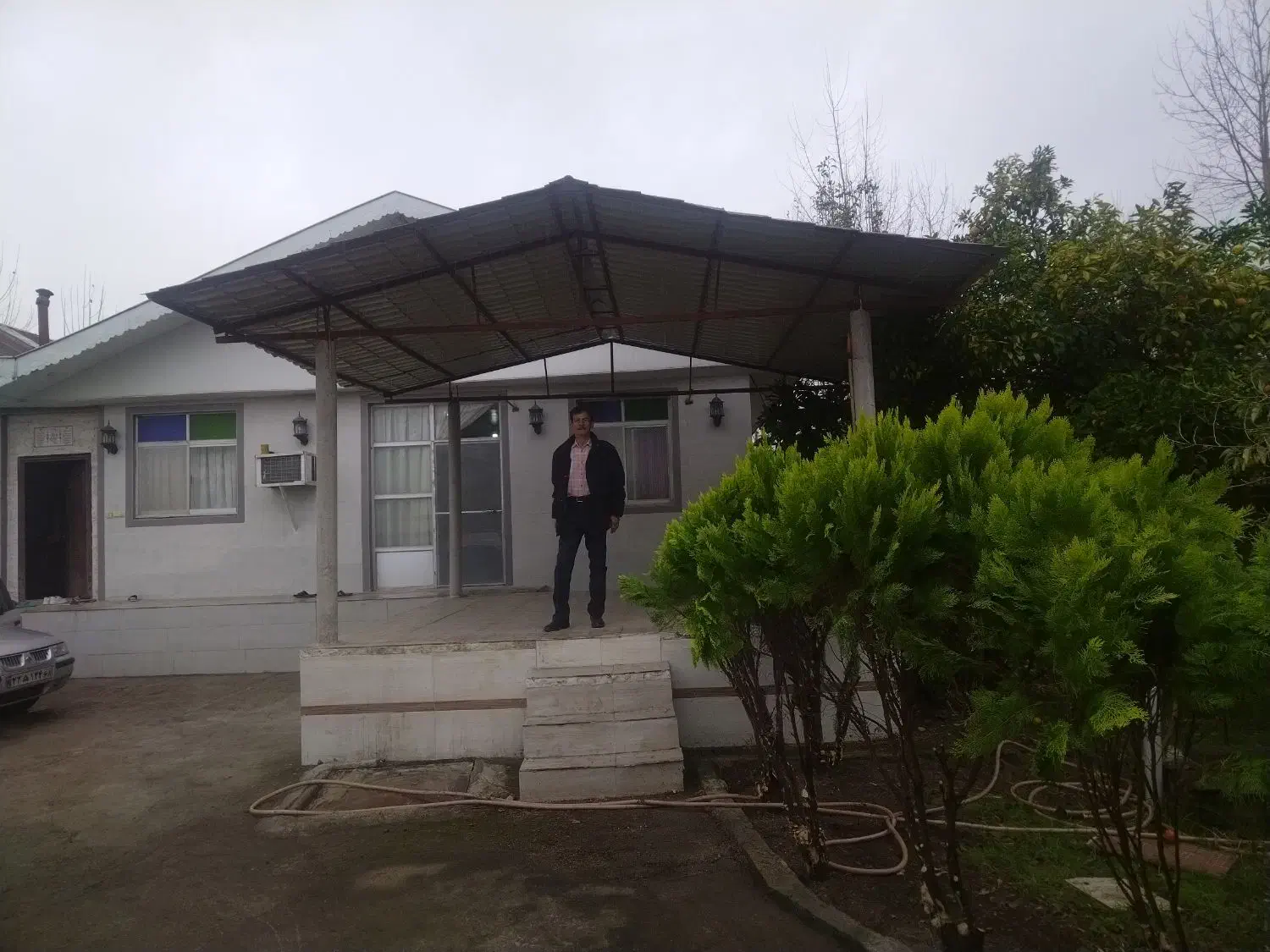 جوشگاری سیار|خدمات پیشه و مهارت|فردیس, منظریه|دیوار