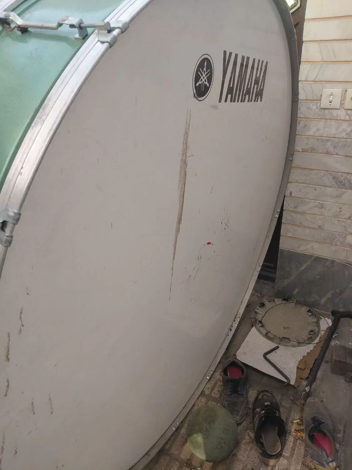 طبل محرم|درام و پرکاشن|تبریز, |دیوار