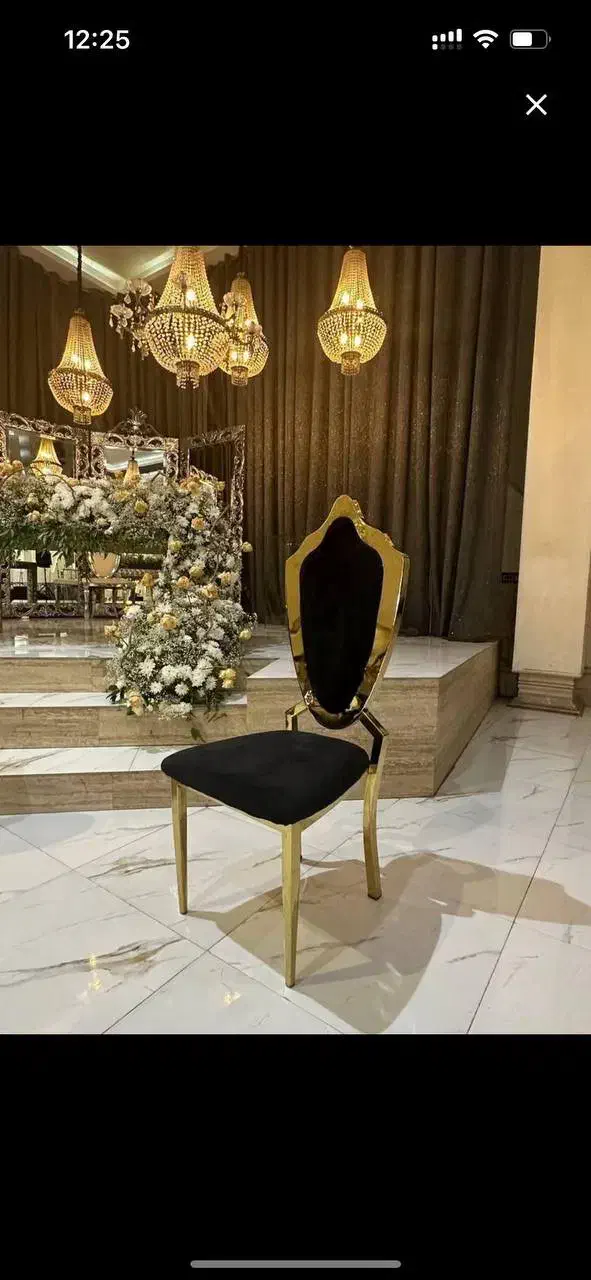 صندلی و میز تالار رز|میز و صندلی غذاخوری|شیراز, باغ تخت|دیوار