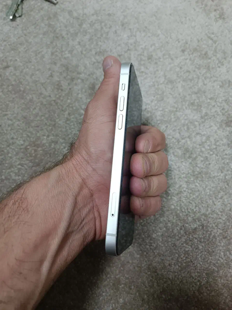 گوشی ایفون ۱۲ نرمال|موبایل|زابل, |دیوار