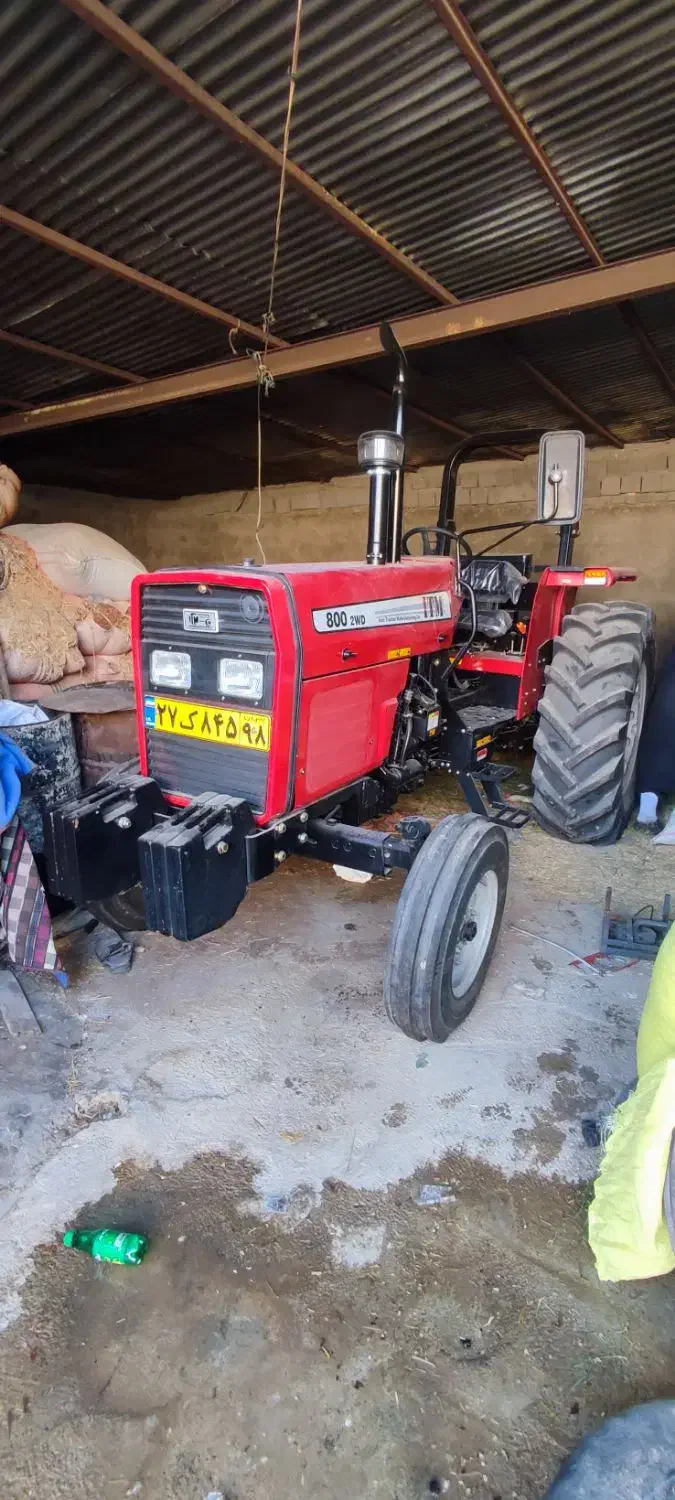 تراکتور|خودرو سنگین|ایوان, |دیوار