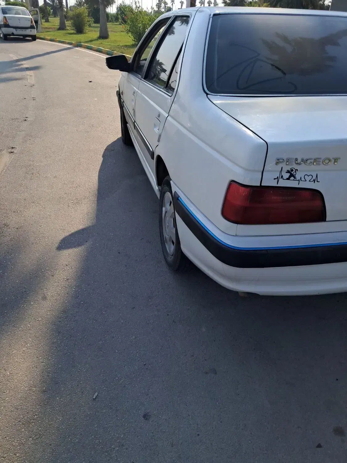 پارس مدل 400|خودرو سواری و وانت|جم, |دیوار