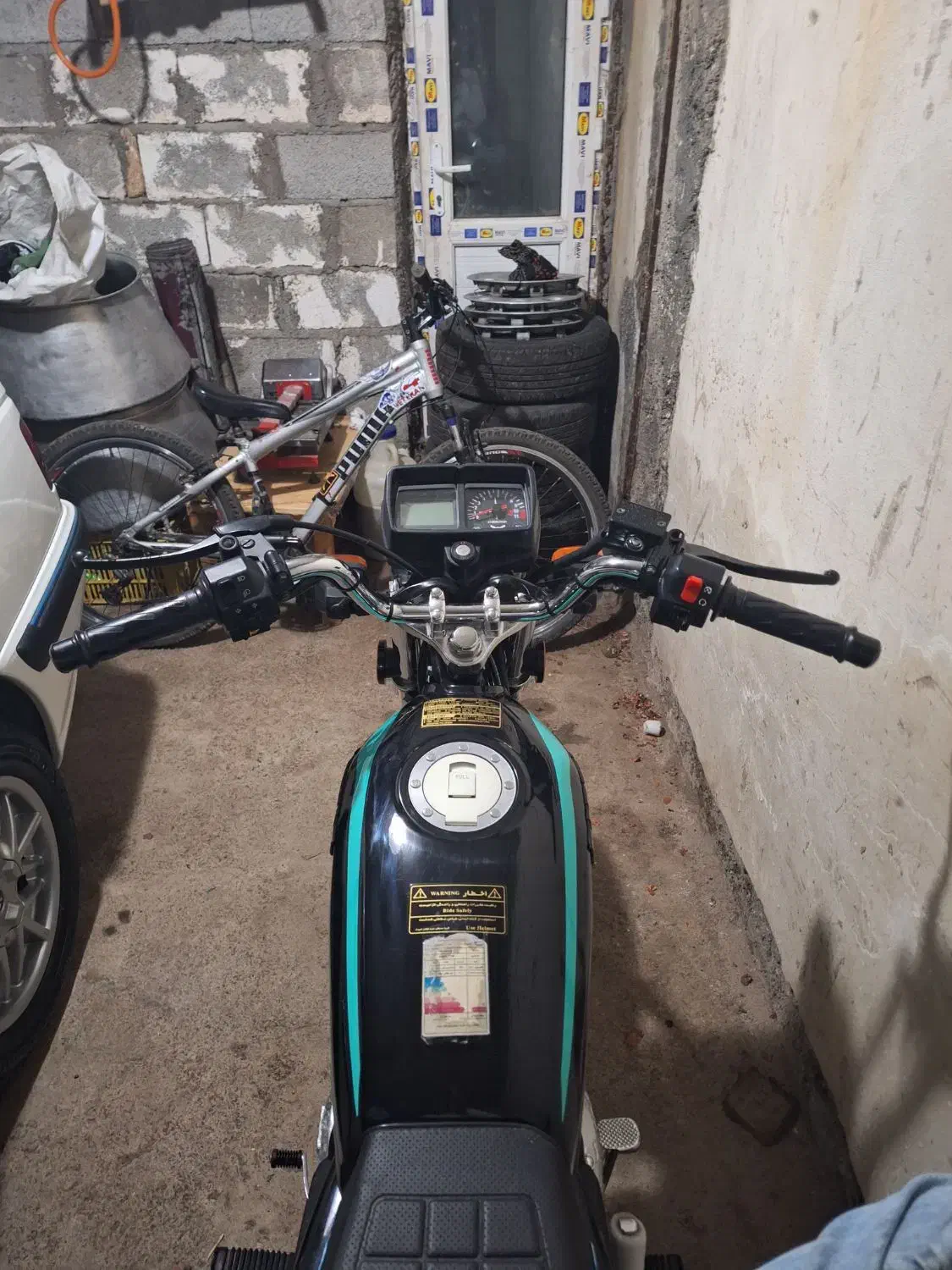 موتور 200پرواز|موتورسیکلت|مشگین شهر, |دیوار