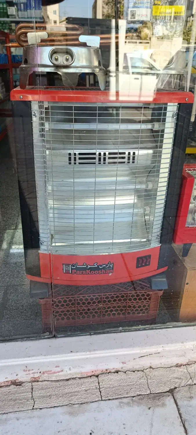 بخاری برقی|بخاری، هیتر، شومینه|فردیس, شهرک شهید حسینی|دیوار