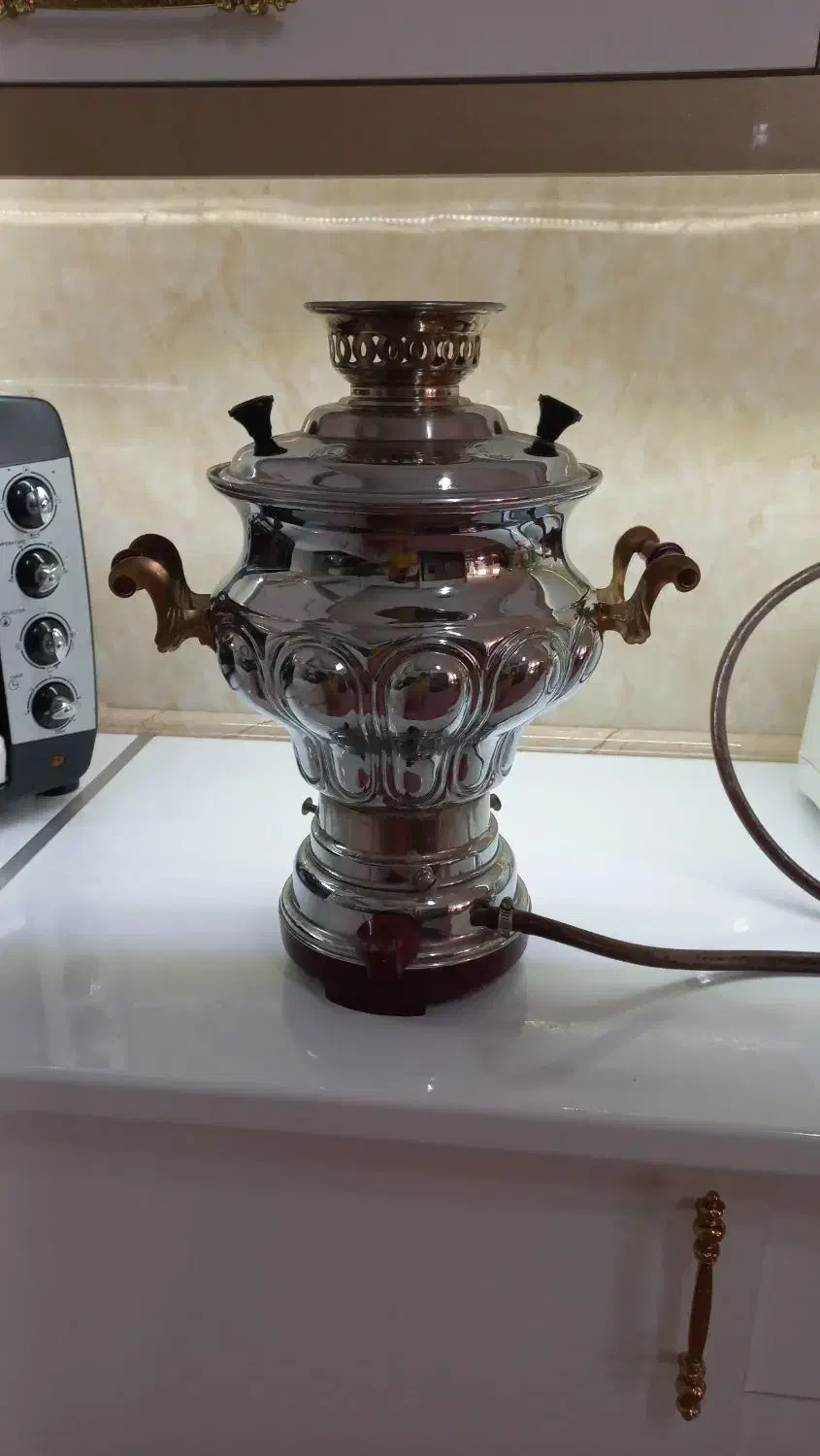 دو عدد سماور گازی تمیز|سماور، چای‌ساز، قهوه‌ساز|تبریز, |دیوار