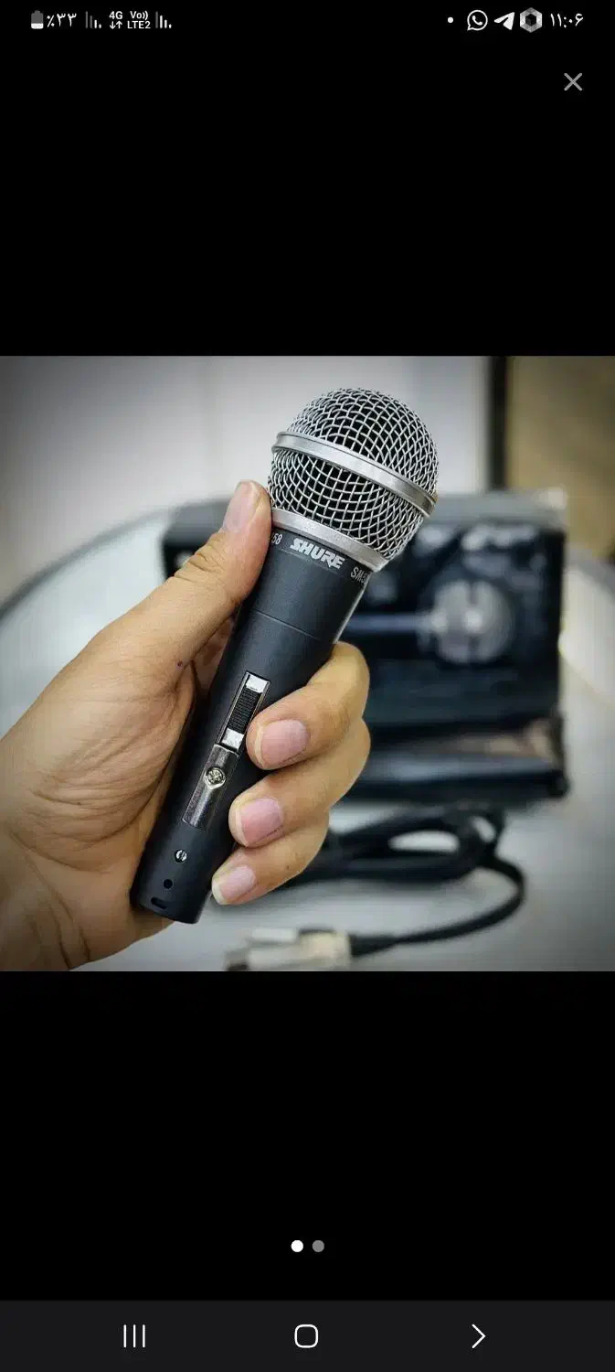 میکروفون|سیستم صوتی خانگی|دهدشت, |دیوار