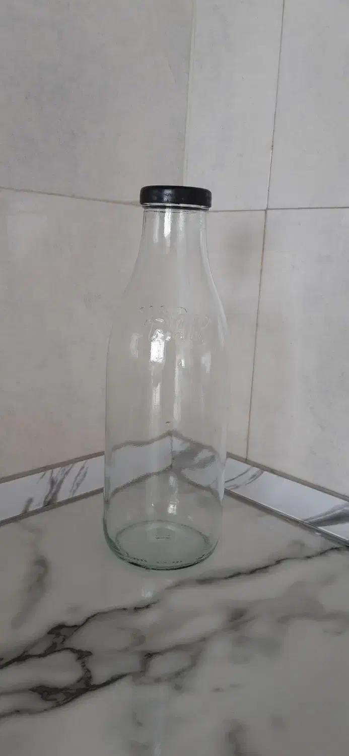 بطری شیشه‌ای و ظرف طلقی|ظروف نگهدارنده، پلاستیکی، یک‌بارمصرف|تبریز, |دیوار