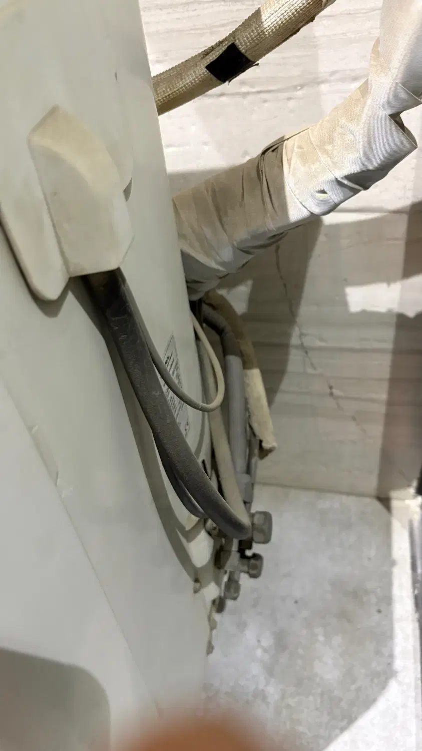 اسپیلت ۲۴ هزار|کولر گازی و فن‌کوئل|کردکوی, |دیوار