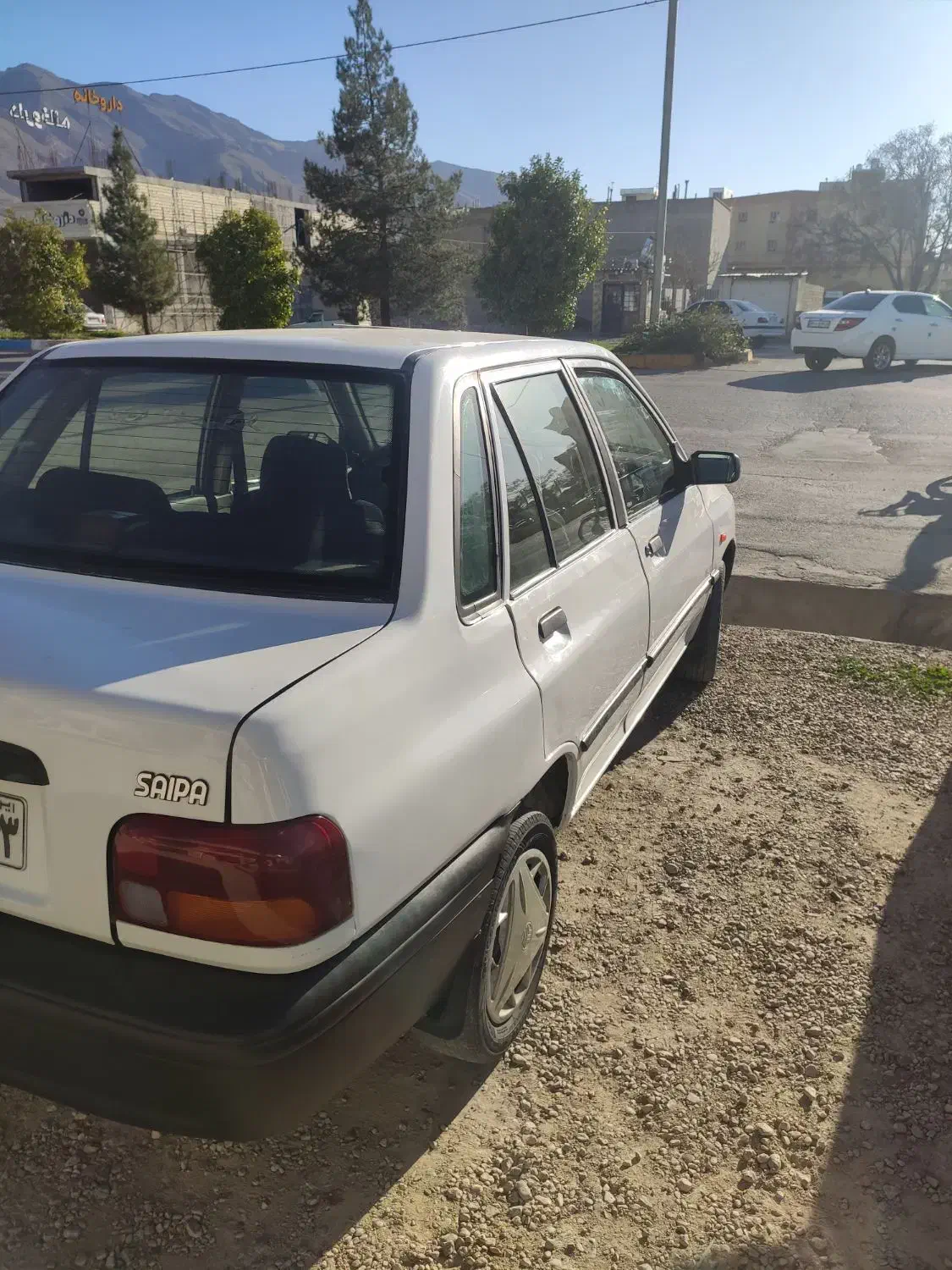 پراید ۸۸|خودرو سواری و وانت|جهرم, |دیوار