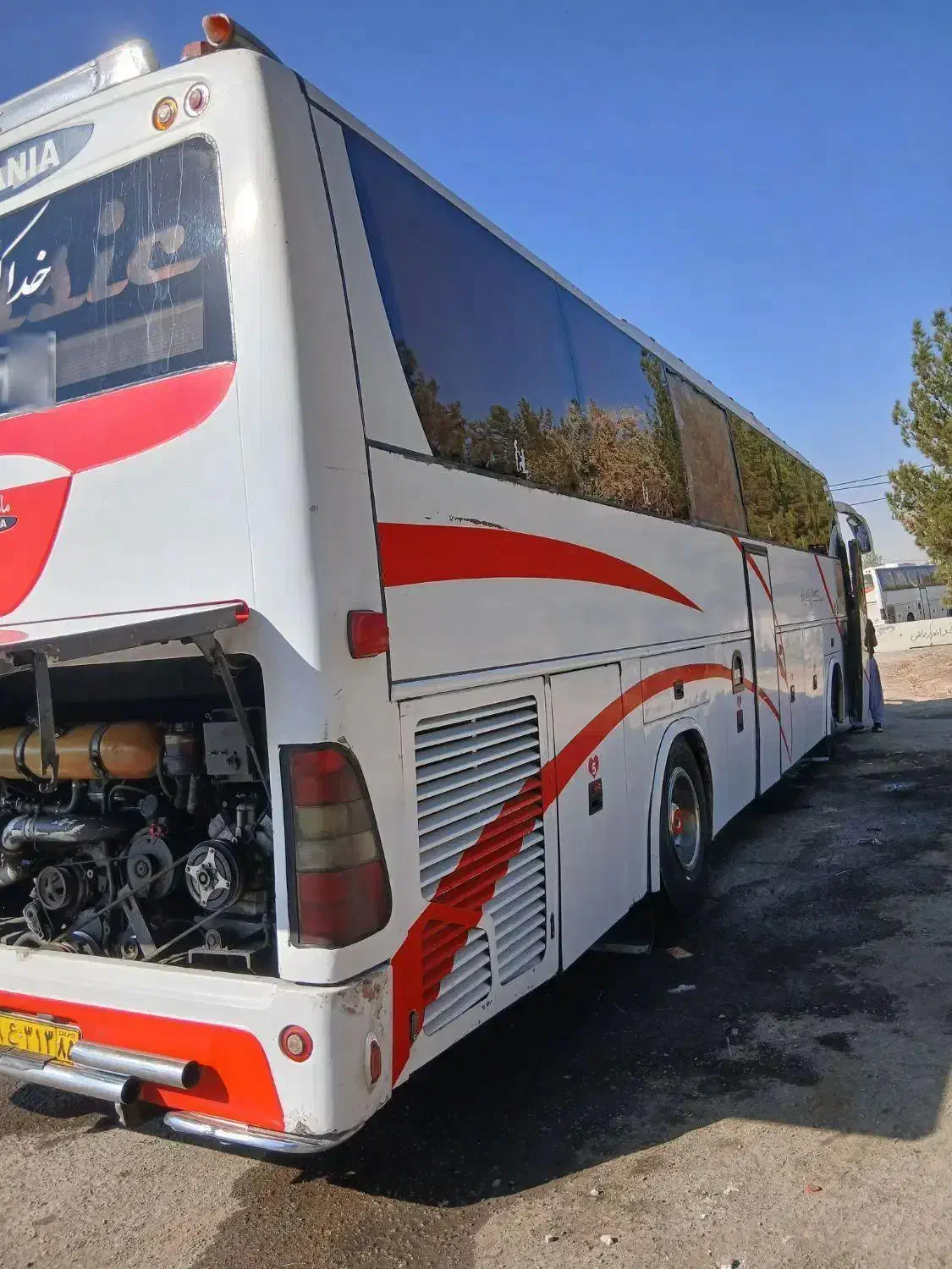 اتوبوس اسکانیا|خودرو سنگین|زاهدان, |دیوار