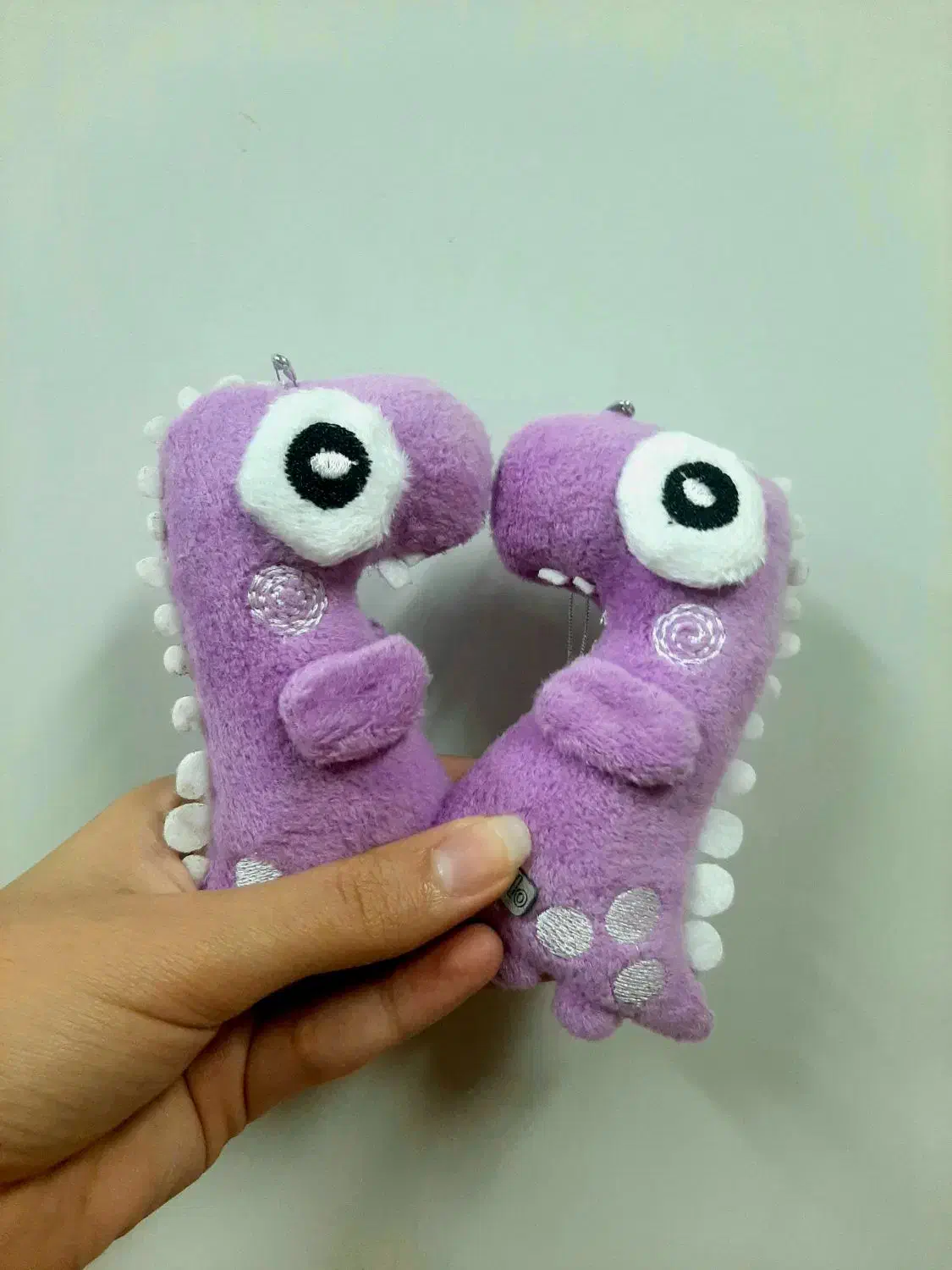 عروسک های آویزی|اسباب‌‌بازی|مبارکه, |دیوار