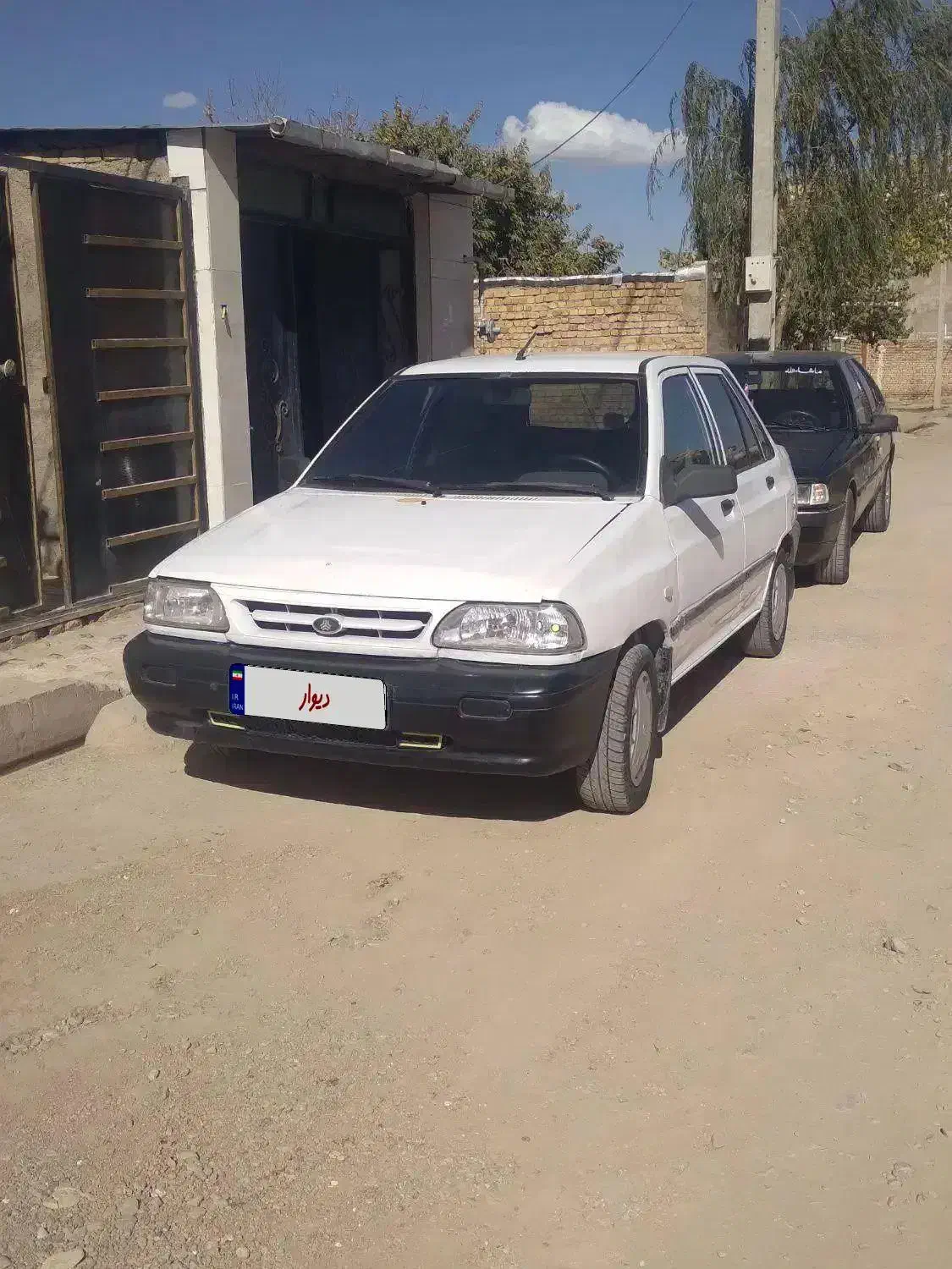 مدل ۸۶سالم  شرایطی میدم|خودرو سواری و وانت|ابهر, |دیوار