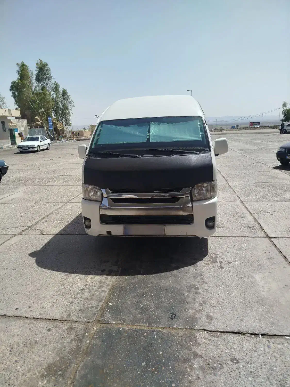 ون هایس برلیانس شخصی|خودرو سواری و وانت|قم, باجک دو|دیوار