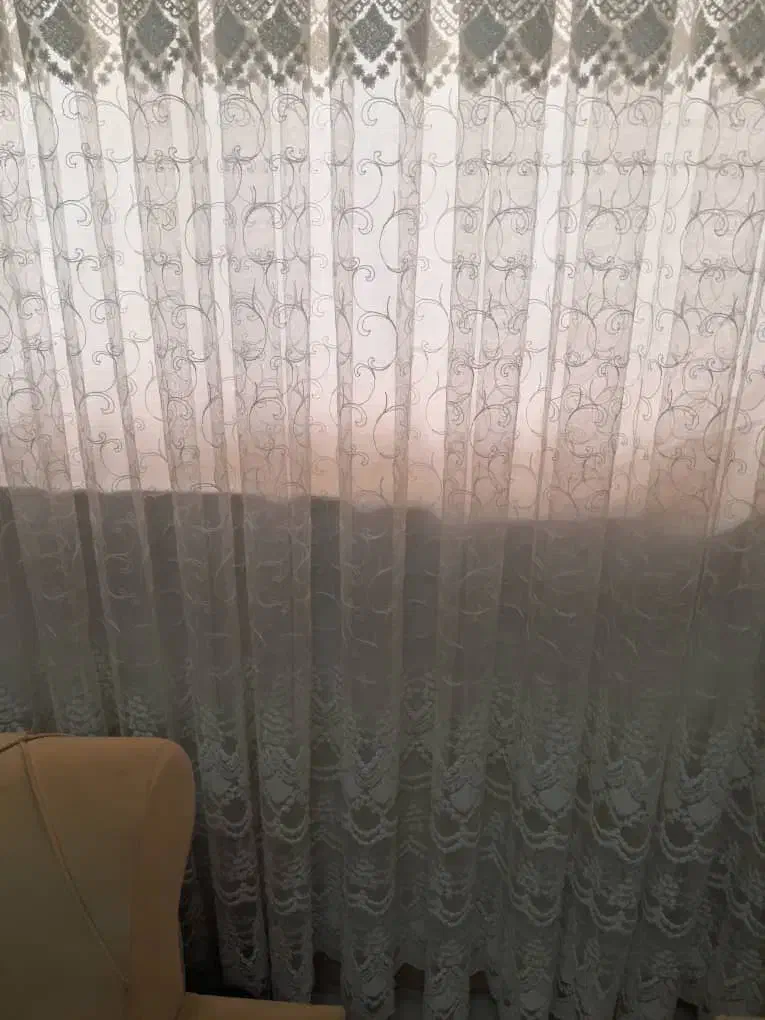 پرده پزیرایی|پرده، رانر، رومیزی|کوچصفهان, |دیوار