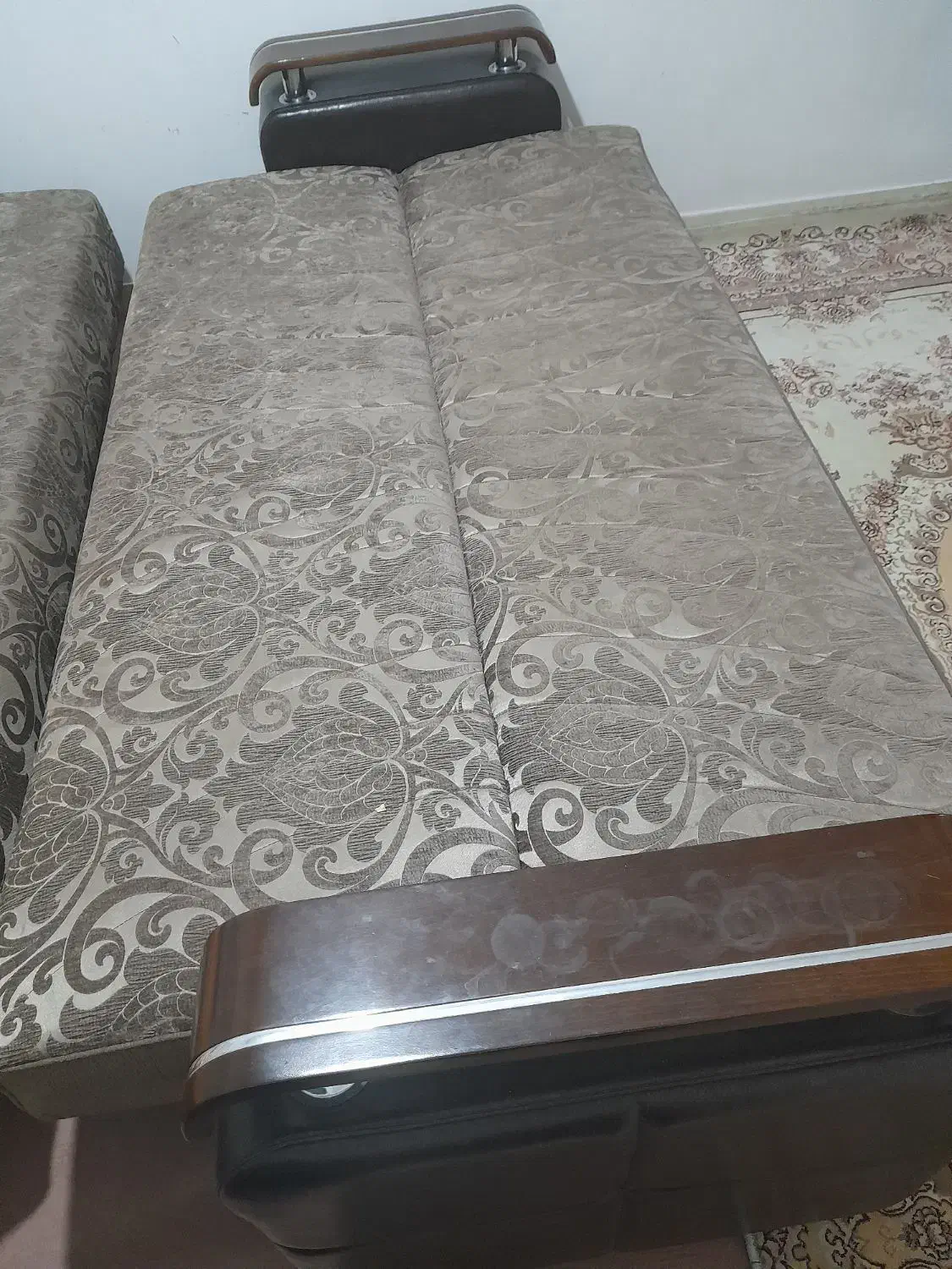 مبل تخت شو|مبلمان خانگی و میز عسلی|ارومیه, |دیوار