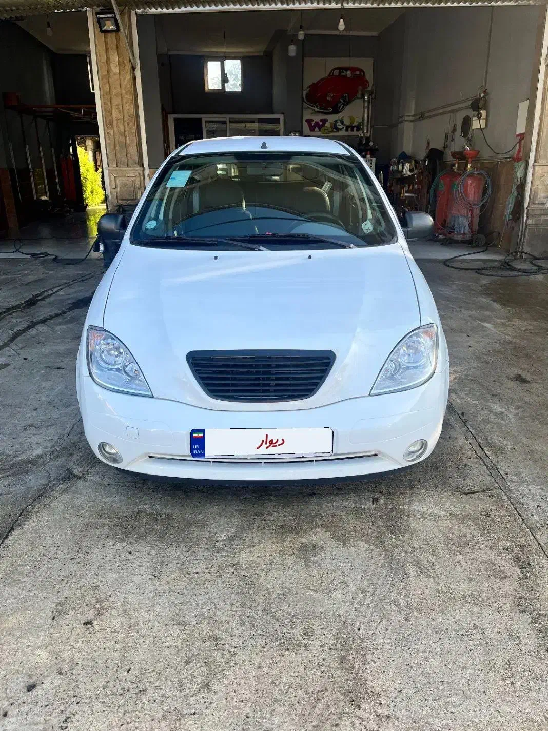 تیبا ۲|خودرو سواری و وانت|خرمآباد (تنکابن), |دیوار