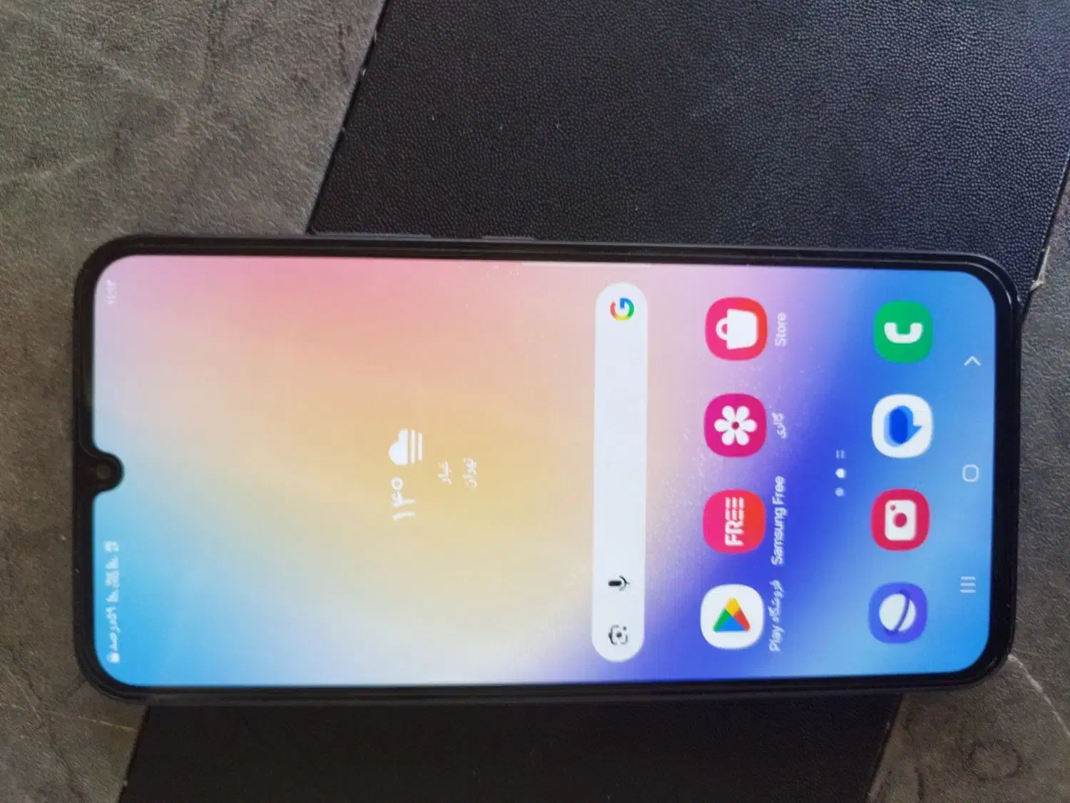 گوشی سامسونگ a34|موبایل|زرند, |دیوار