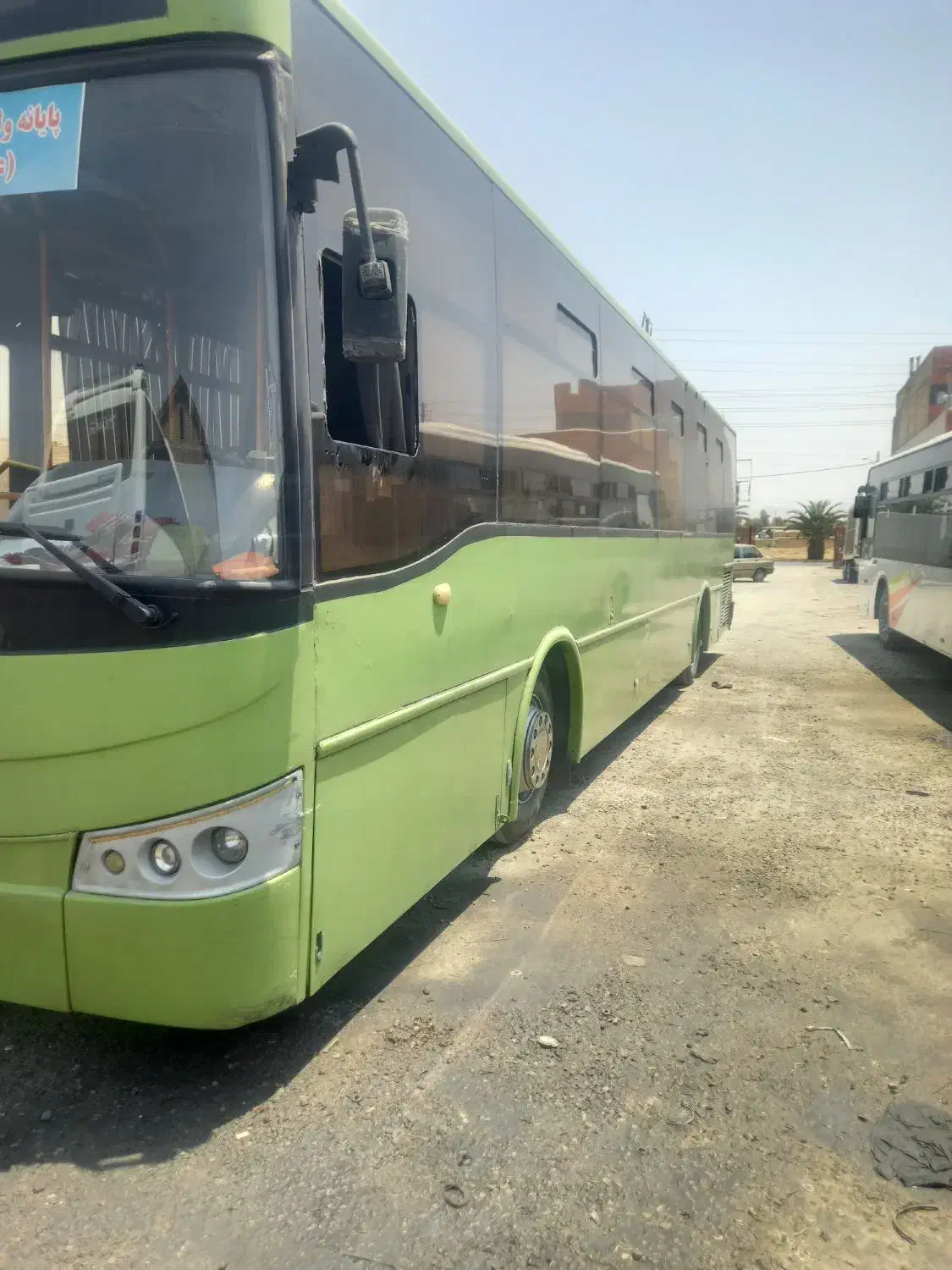 اتوبوس اسکانیا شهری|خودرو سنگین|تهران, پرواز|دیوار