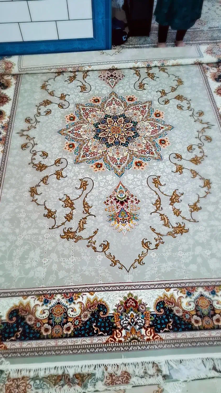 ۲ عددفرش ۱۲متری|فرش|دورود, |دیوار