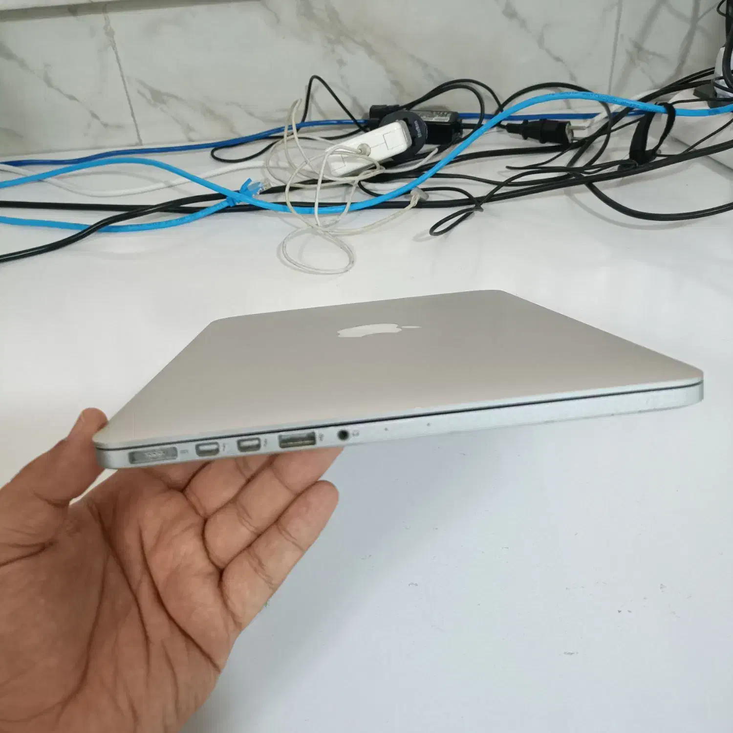 لپتاپ اپل مک بوک Pro|رایانه همراه|بجنورد, |دیوار