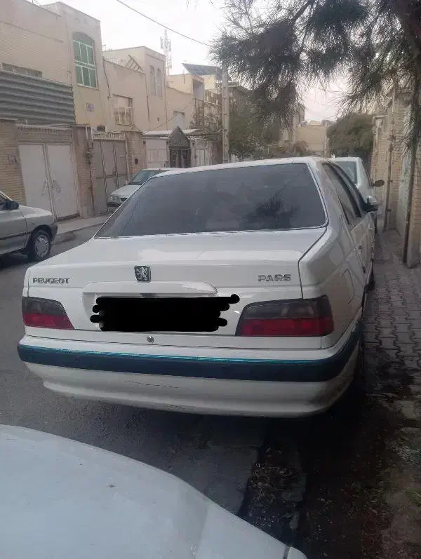 فروش خودرو پارس|خودرو سواری و وانت|قنوات, |دیوار