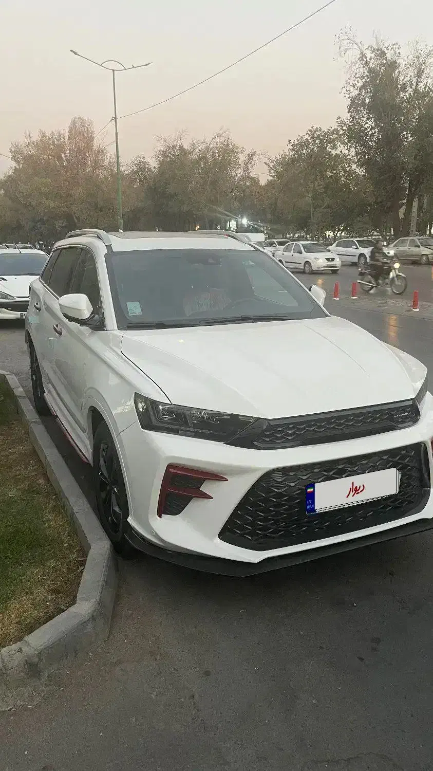 فروش KMC A5|خودرو سواری و وانت|اصفهان, حسین‌آباد|دیوار